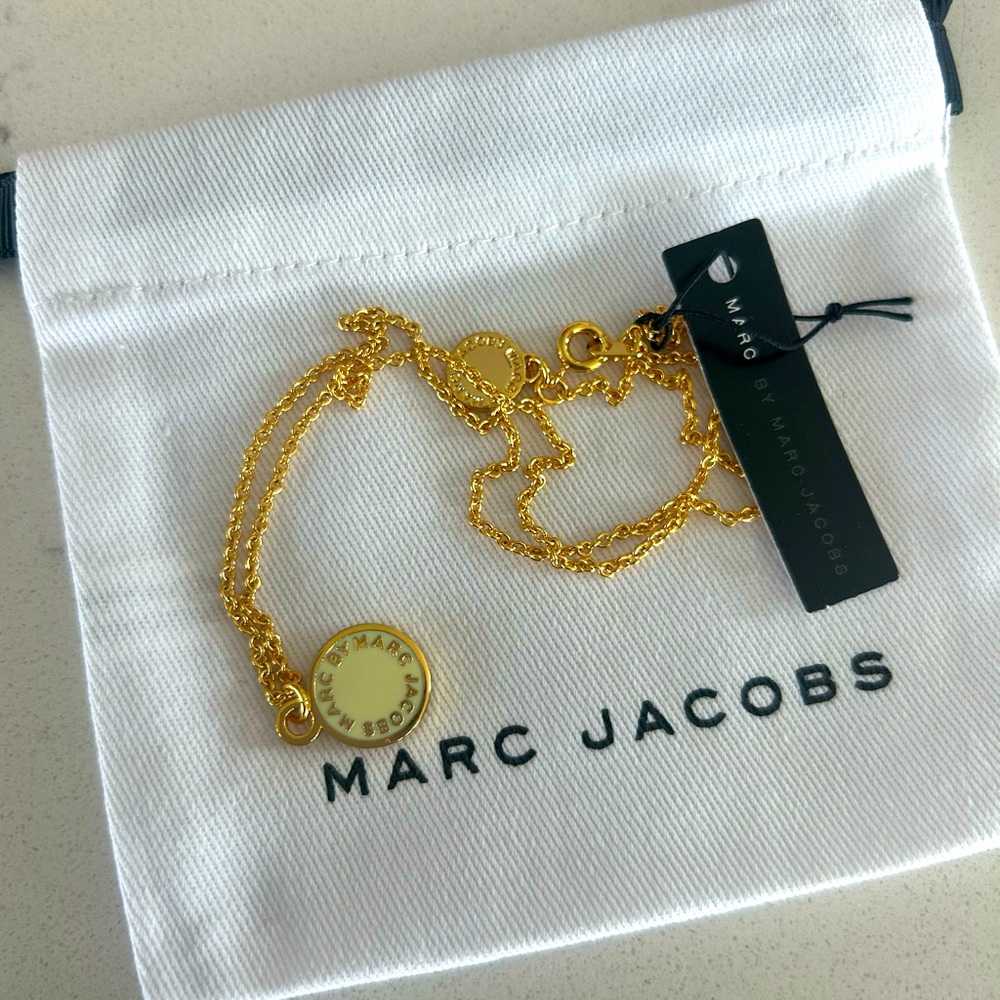 NWT Marc Jacobs Necklace - Picture 1 of 1
